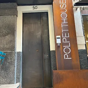 Appartamento Polpetthouse, Aeroporto di Catania Fontana Rossa